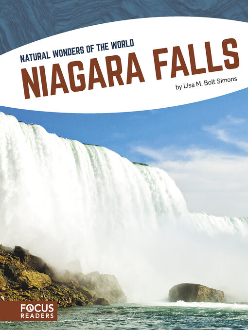 Title details for Niagara Falls by Lisa M. Bolt Simons - Available